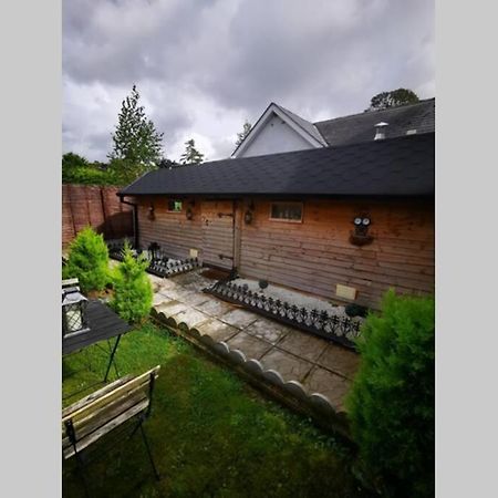 Lazy Lodge Glamping Pod With Hot Tub Port Laoise Exteriér fotografie